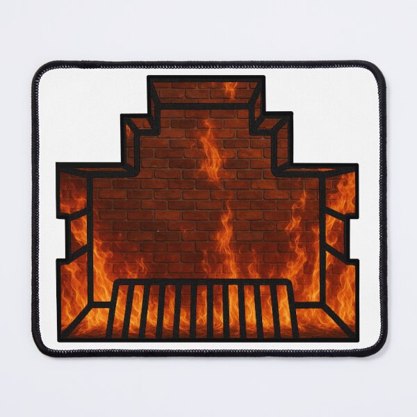 Item preview, Hot Security: A Sizzling Network Firewall Pun designed and sold by LoudMouthSoup.
