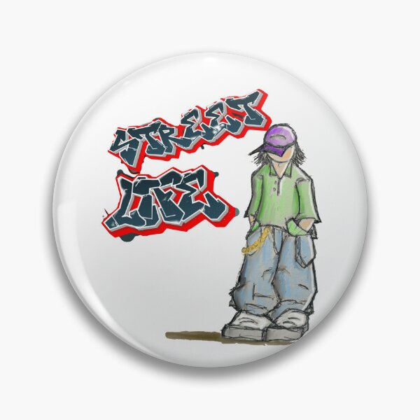 Item preview, Street life designed and sold by Glenbobagins.