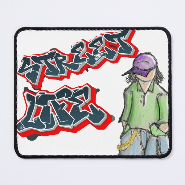 Item preview, Street life designed and sold by Glenbobagins.