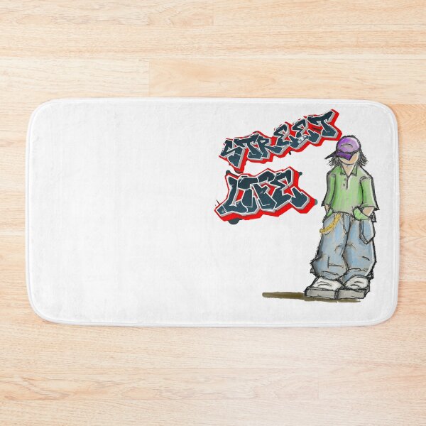Item preview, Street life designed and sold by Glenbobagins.