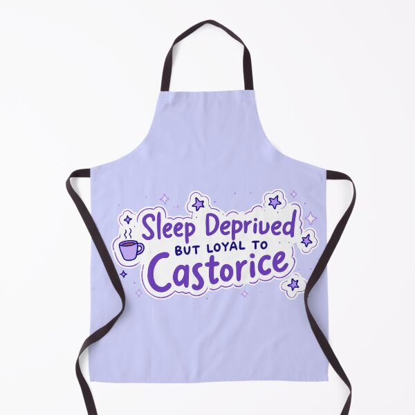 Item preview, Sleep Deprived but Loyal to Castorice | Funny Fandom Quote designed and sold by pick-o-print.