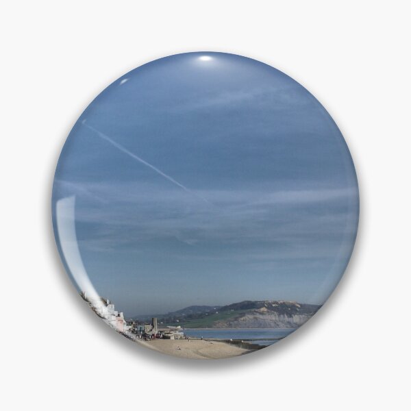 Item preview, Walking the Lyme Regis Promenade  designed and sold by Larry Davis.