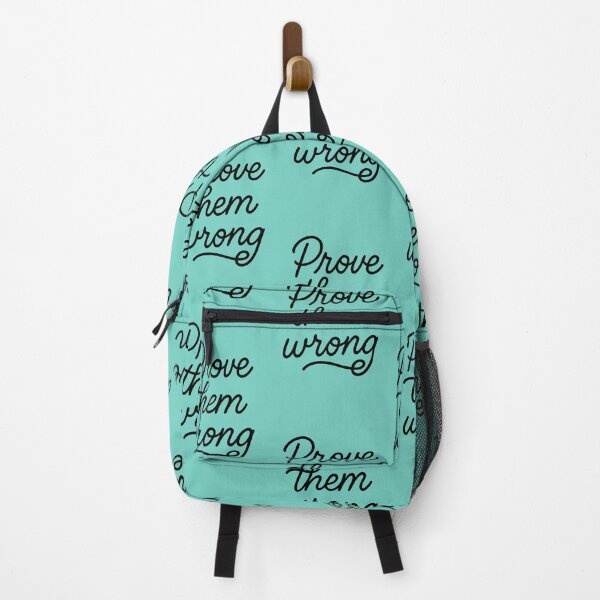 Item preview, Prove Them Wrong designed and sold by ArtComixHaven.