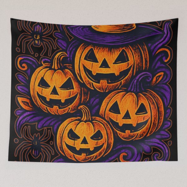 Item preview, Pumpkintastic Halloween designed and sold by Eranthe Bernardo.