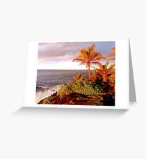 AHT Seven - Art Print 8:10 Greeting Card