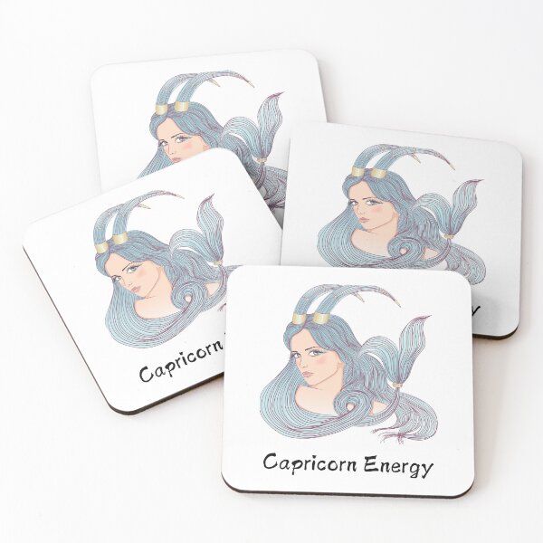 Item preview, Capricorn Energy designed and sold by Foxy Candy.