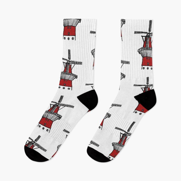 Item preview, Dutch Windmill by the Water designed and sold by Tropical Blood.