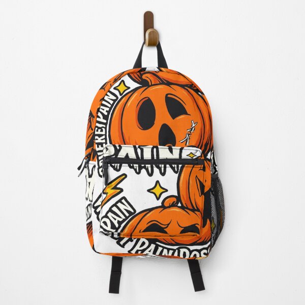 Item preview, Pain Scale Spooky Pumpkin Fall Halloween Trauma Nurse Triage designed and sold by TynesDesign.