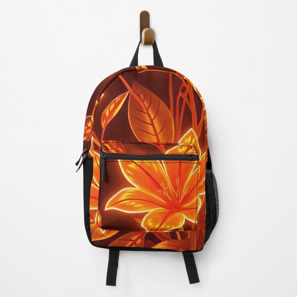 Item preview, Bright glowing lilies designed and sold by SpeckAndLook.