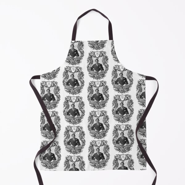 Item preview, Oscar Wilde | Dark Academia | Coat of arms designed and sold by Graphice Atelier.