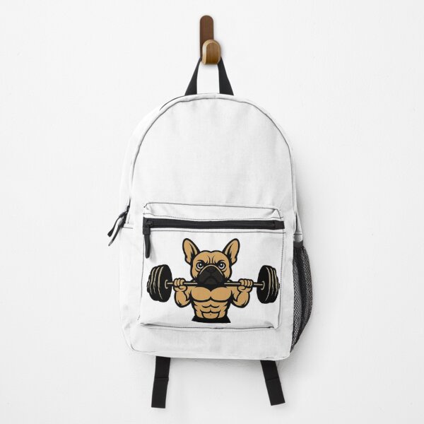 Item preview, Frenchie’s Gym designed and sold by D-Dubya.