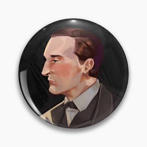 Item preview, Leyendecker Sherlock (1) designed and sold by Mothayoin.