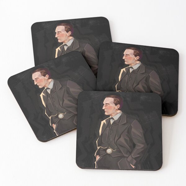 Item preview, Leyendecker Sherlock (1) designed and sold by Mothayoin.