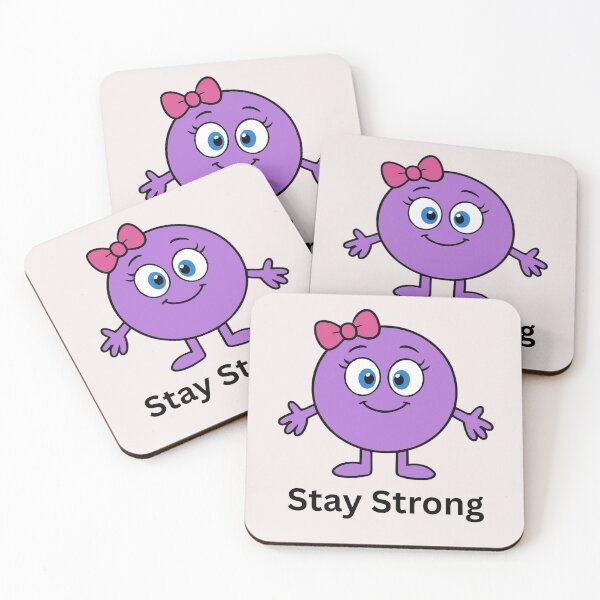 Item preview, Stay Strong designed and sold by Printessive Designs.