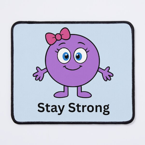 Item preview, Stay Strong designed and sold by Printessive Designs.