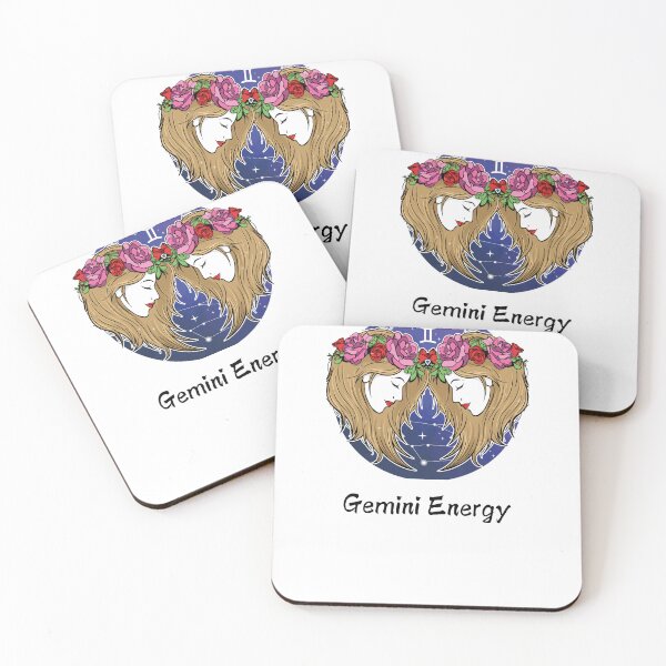 Item preview, Gemini Energy designed and sold by Foxy Candy.