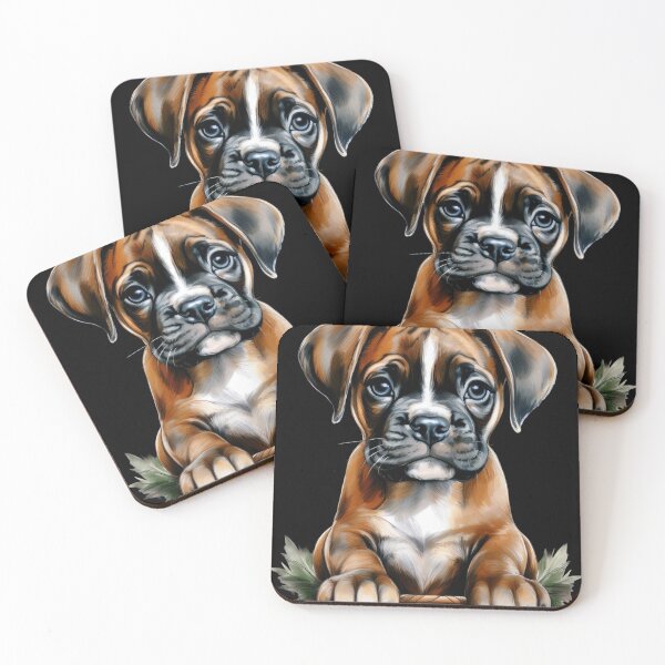 Item preview, Boxer Lovers Club designed and sold by RockitBaby.