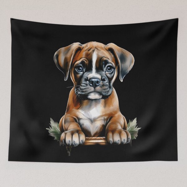 Item preview, Boxer Lovers Club designed and sold by RockitBaby.