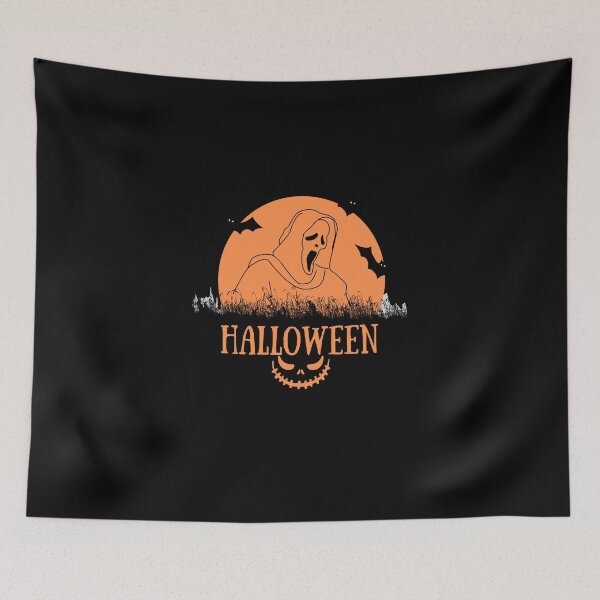 Item preview, Spirits & Shadows – Halloween Vibes designed and sold by DailyVibesCo.