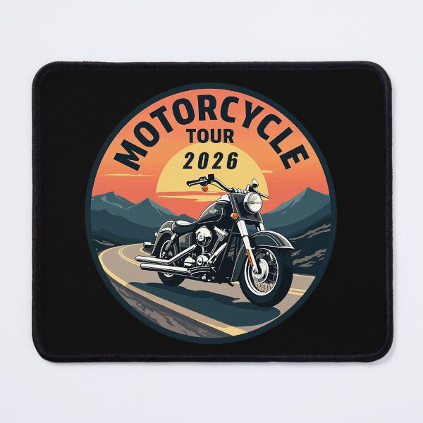 Item preview, Motorcycle tour 2026 – Off to adventure designed and sold by Hans-Design.