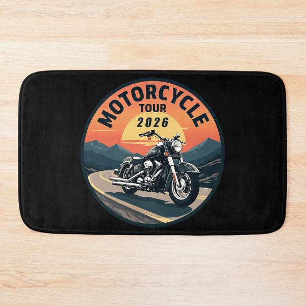 Artikelvorschau, Motorradtour 2026 – Auf ins Abenteuer entworfen und verkauft von Hans-Design.