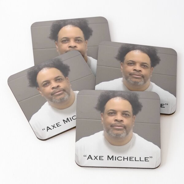 Item preview, Apostle David E. Taylor Mugshot designed and sold by FFEMerch.