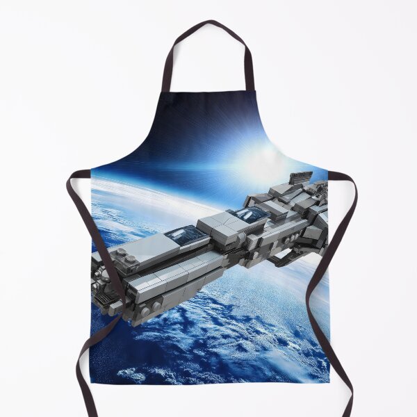 Item preview, Lego Frigate designed and sold by grimdank-ai-art.