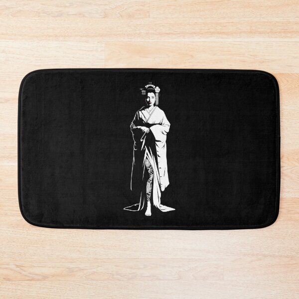Item preview, Silent Beauty – Japanese Inspired Design designed and sold by Ovitees.