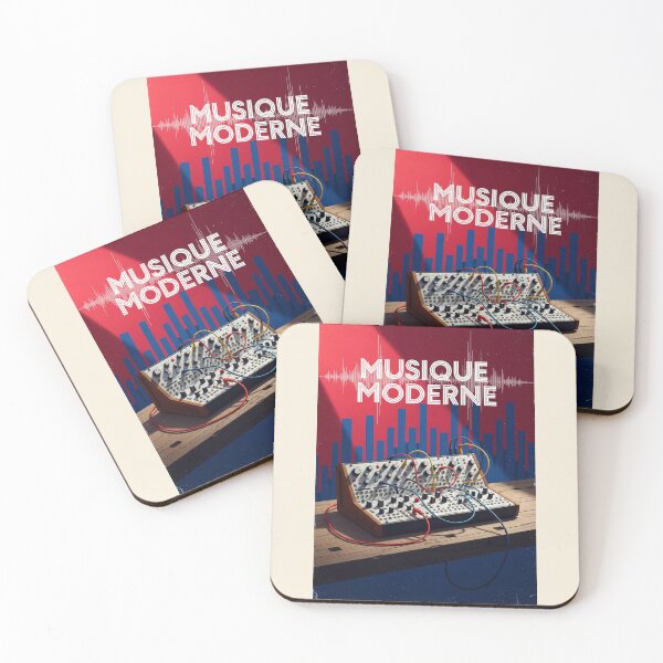 Item preview, After Erté - MUSIQUE MODERNE (Modern Music) designed and sold by elektronen.