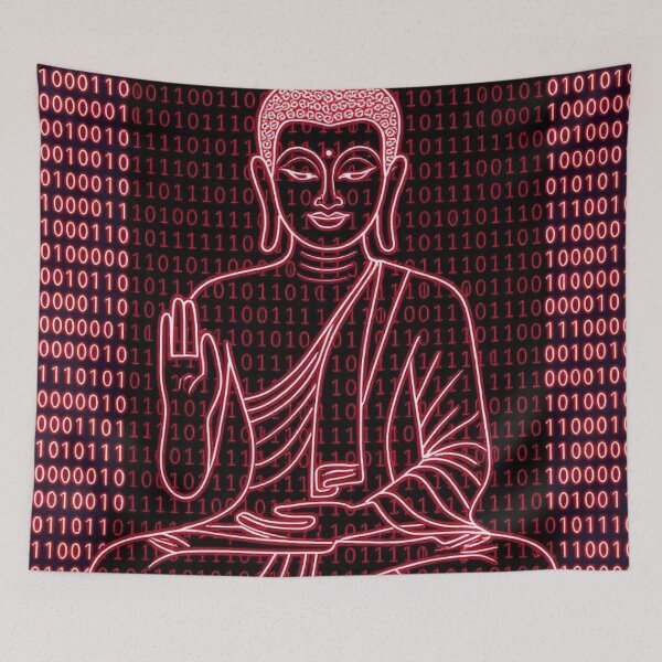 Item preview, Source Code Buddha - 141 designed and sold by TantricBuddha.
