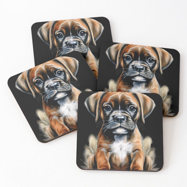 Item preview, Boxer Nation designed and sold by RockitBaby.