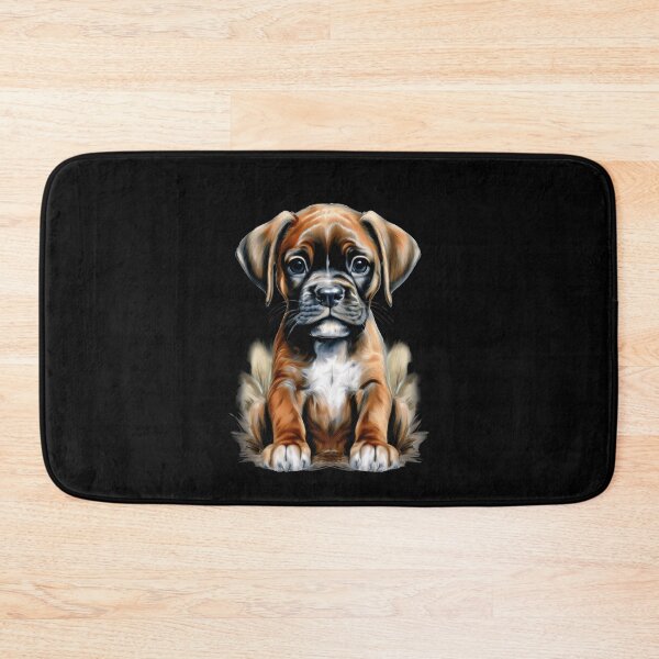 Item preview, Boxer Nation designed and sold by RockitBaby.