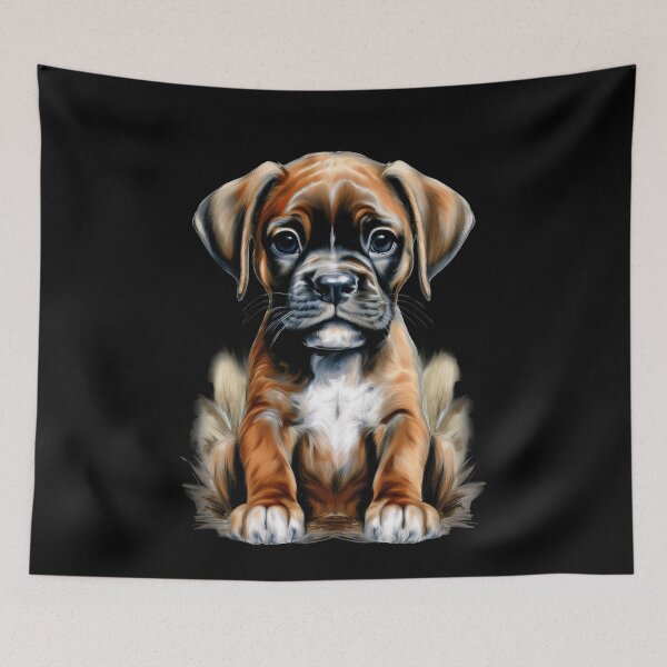 Item preview, Boxer Nation designed and sold by RockitBaby.