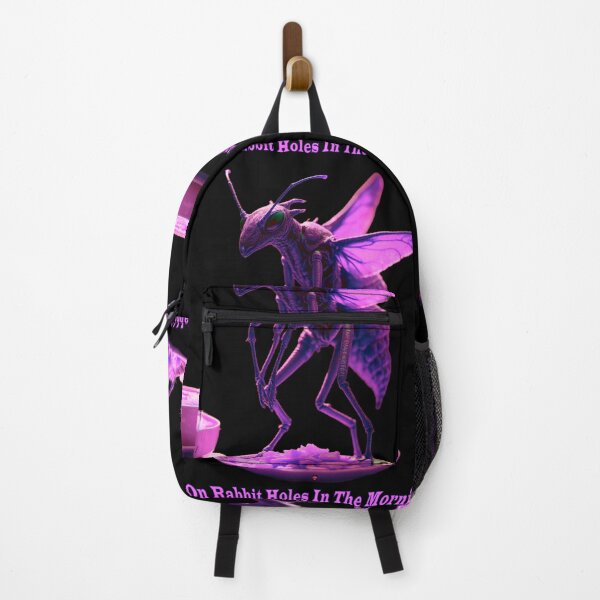 Item preview, I Munch On Rabbit Holes In The Morning 2 designed and sold by AluArtz.