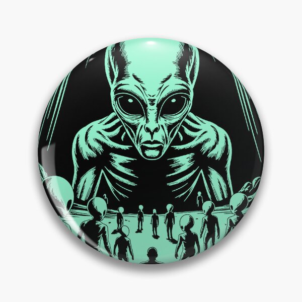 Item preview, Title: "Cosmic Paradox: The Eye of the Ascended Drones ??" designed and sold by trixxcreative.