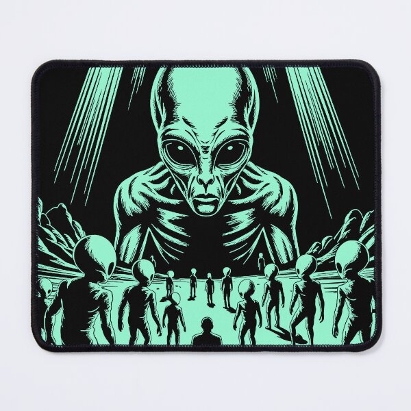 Item preview, Title: "Cosmic Paradox: The Eye of the Ascended Drones ??" designed and sold by trixxcreative.