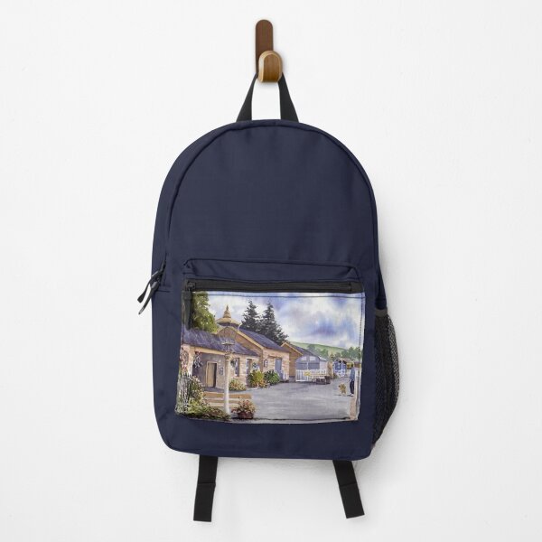 Item preview, Staverton Station designed and sold by artsmeow.