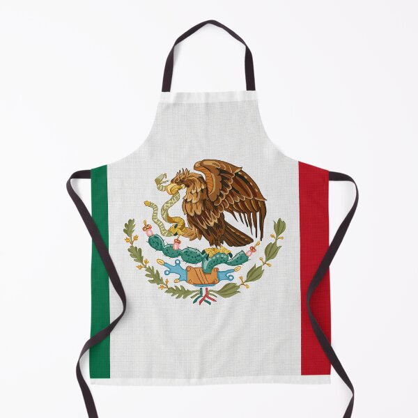 Item preview, Mexican flag. designed and sold by PabDam.