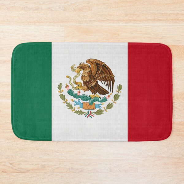 Item preview, Mexican flag. designed and sold by PabDam.