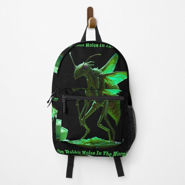 Item preview, I Munch On Rabbit Holes In The Morning 3 designed and sold by AluArtz.