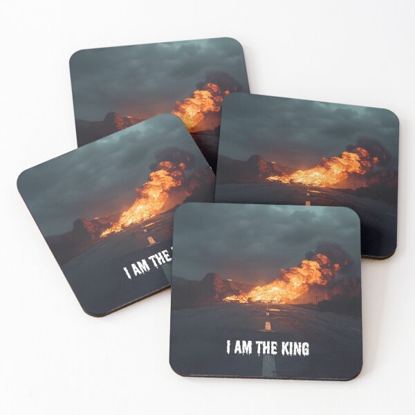 Item preview, Fire,Alone, road designed and sold by AMAOZ.