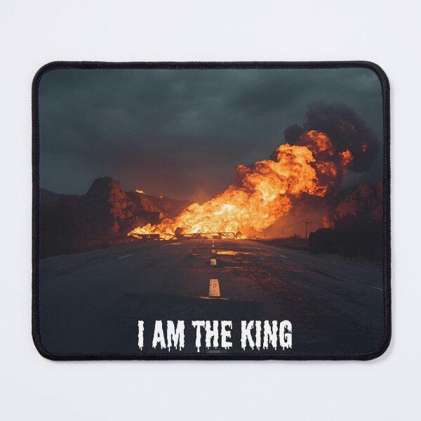 Item preview, Fire,Alone, road designed and sold by AMAOZ.