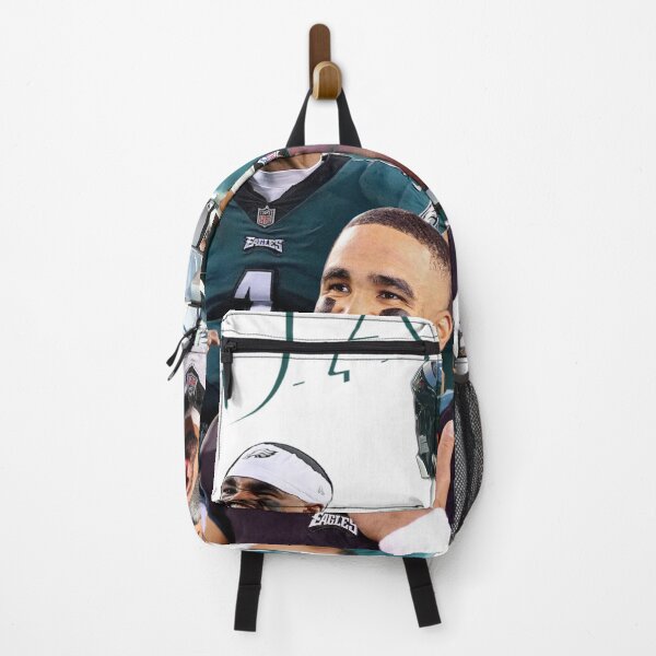 Item preview, Jalen Hurts Philadelphia Eagles designed and sold by Julianna Reyes Designs.