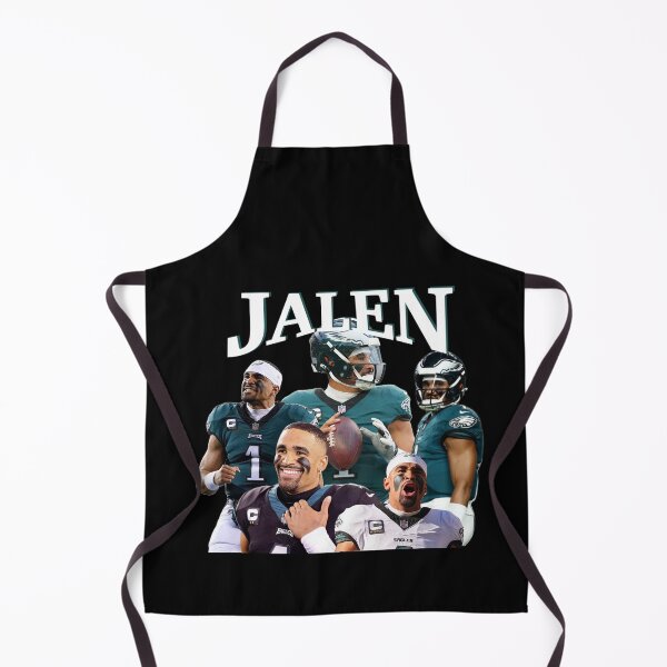 Item preview, Jalen Hurts Philadelphia Eagles designed and sold by Julianna Reyes Designs.