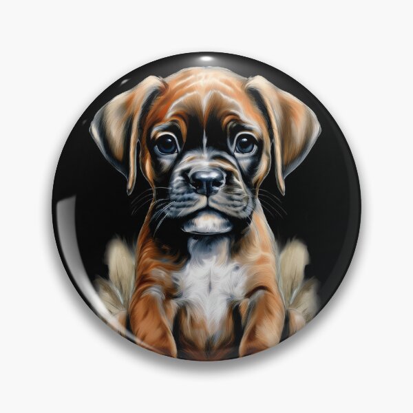 Item preview, Boxer Mom / Boxer Dad designed and sold by RockitBaby.