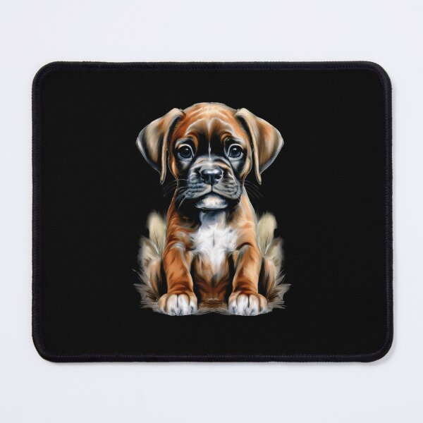 Item preview, Boxer Mom / Boxer Dad designed and sold by RockitBaby.