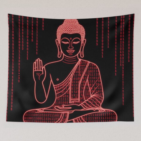 Item preview, Source Code Buddha - 142 designed and sold by TantricBuddha.