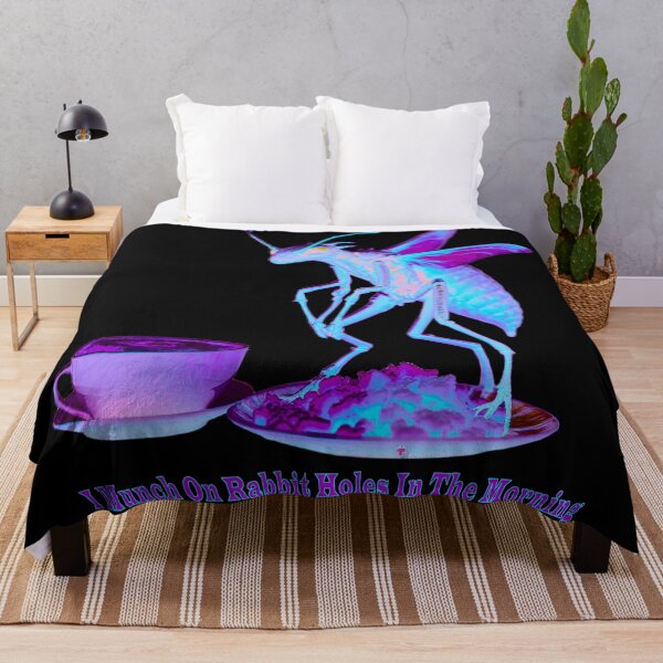 Item preview, I Munch On Rabbit Holes In The Morning 5 designed and sold by AluArtz.