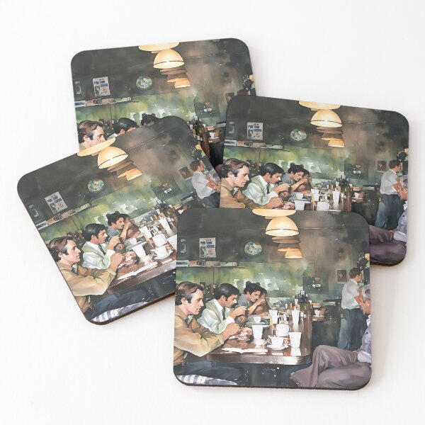 Item preview, Breakfast for the Working Man designed and sold by RCWatercolours.