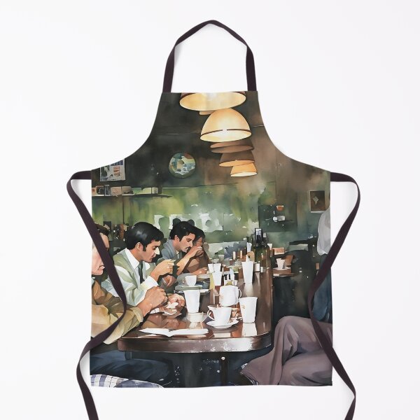 Item preview, Breakfast for the Working Man designed and sold by RCWatercolours.